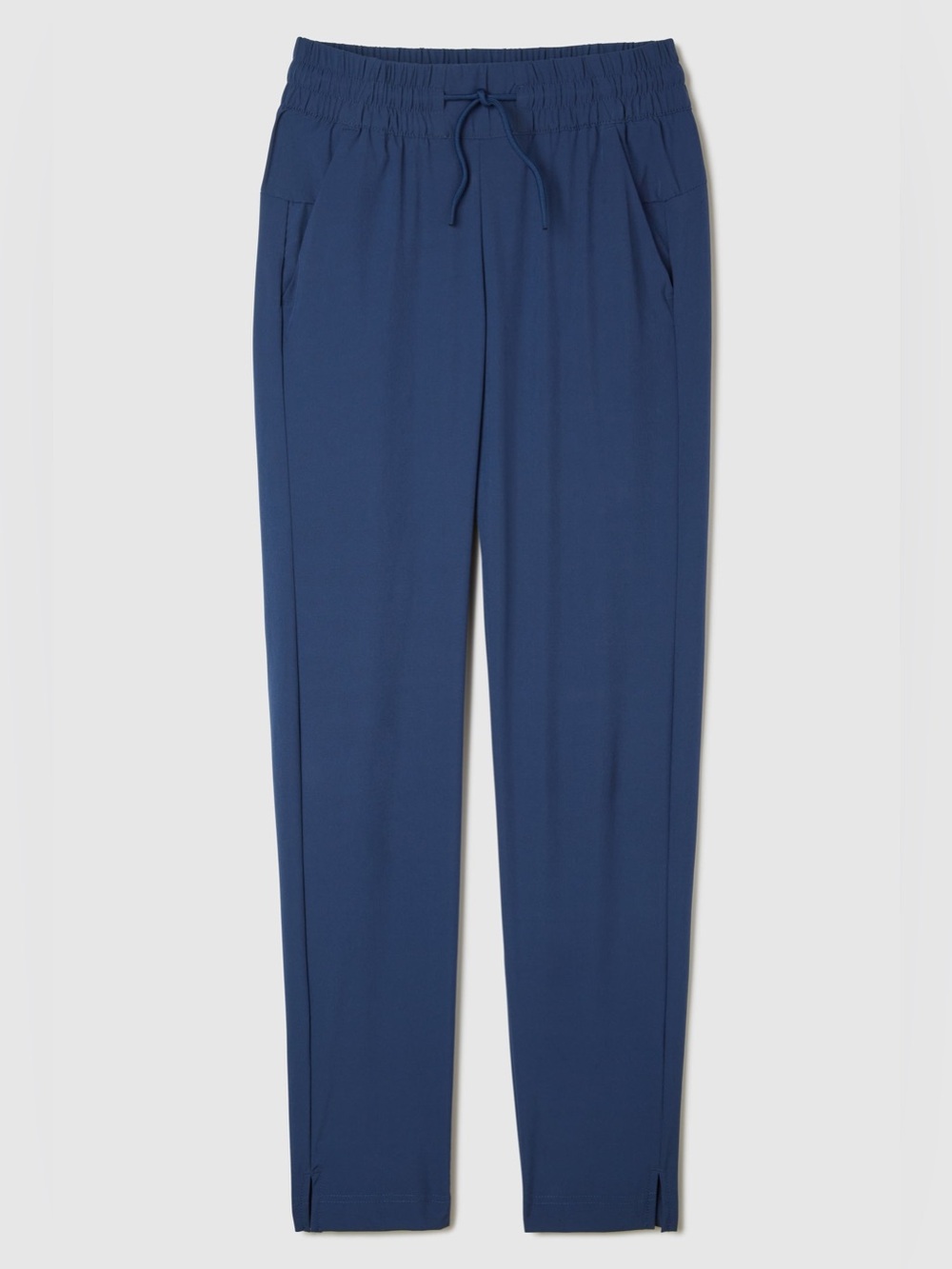 FWD Forward With Design Women’s Blue Lightweight Stretch Woven Pants Size 1X